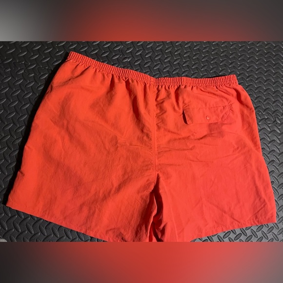 Patagonia Red Athletic Shorts - Picture 6 of 9